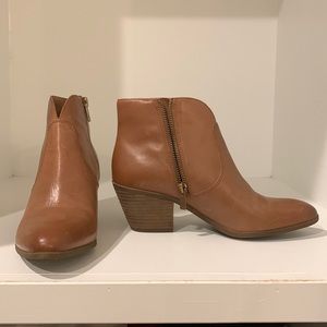 Frye ankle boots